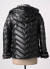 Doudoune noir TRUSSARDI JEANS pour femme seconde vue