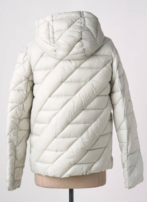 Doudoune gris TRUSSARDI JEANS pour femme