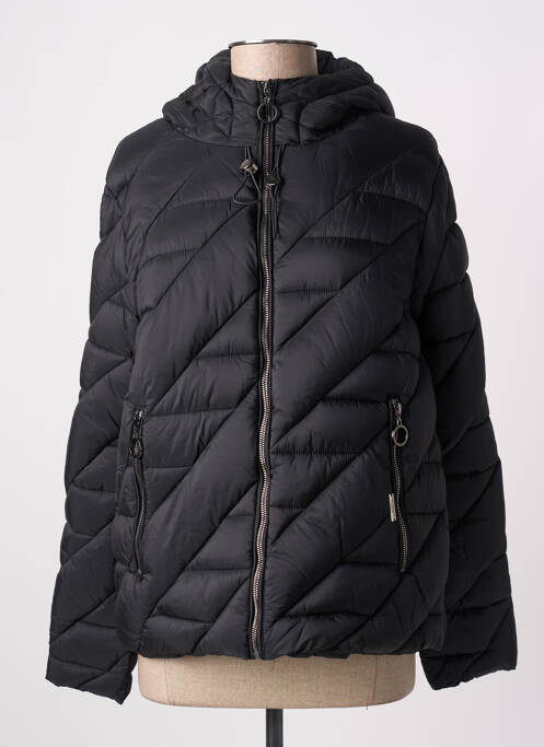 Doudoune noir TRUSSARDI JEANS pour femme