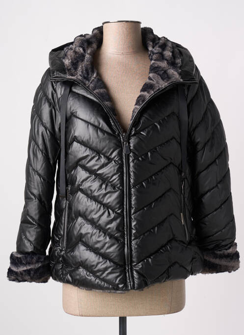 Doudoune noir TRUSSARDI JEANS pour femme