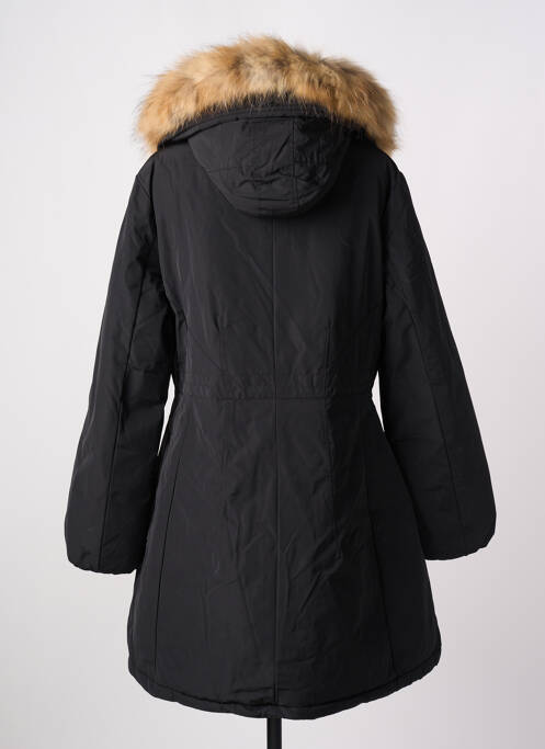 Parka noir TRUSSARDI JEANS pour femme