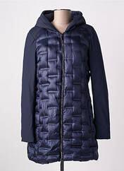 Doudoune bleu TRUSSARDI JEANS pour femme seconde vue