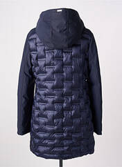 Doudoune bleu TRUSSARDI JEANS pour femme seconde vue