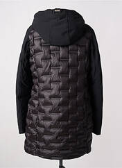 Doudoune noir TRUSSARDI JEANS pour femme seconde vue