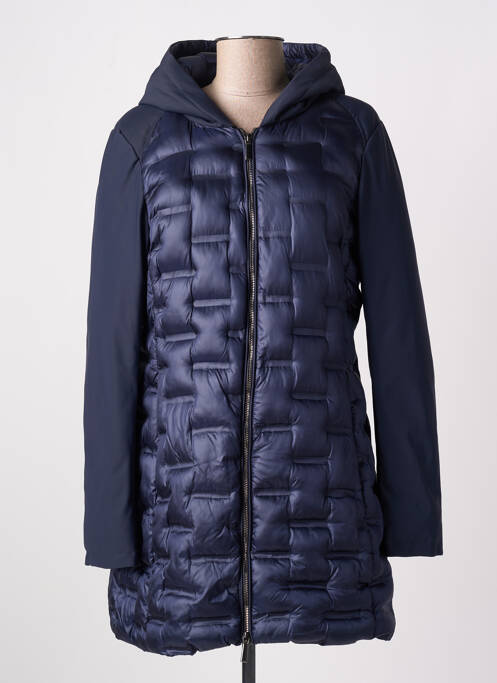 Doudoune bleu TRUSSARDI JEANS pour femme