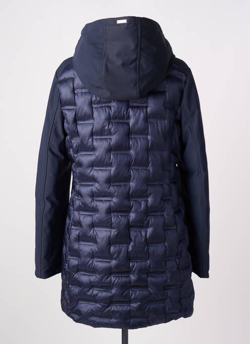 Doudoune bleu TRUSSARDI JEANS pour femme