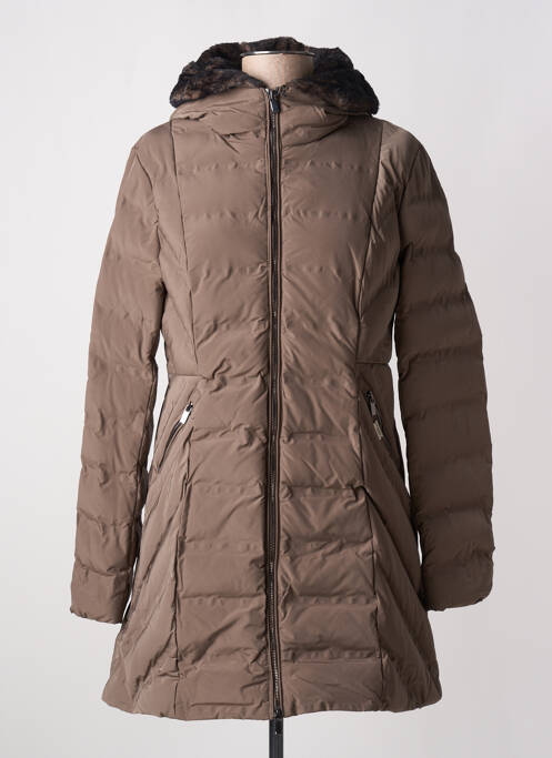 Doudoune marron TRUSSARDI JEANS pour femme
