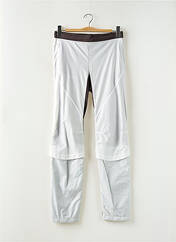 Pantalon droit marron ZIENER pour femme seconde vue