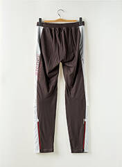 Pantalon droit marron ZIENER pour femme seconde vue