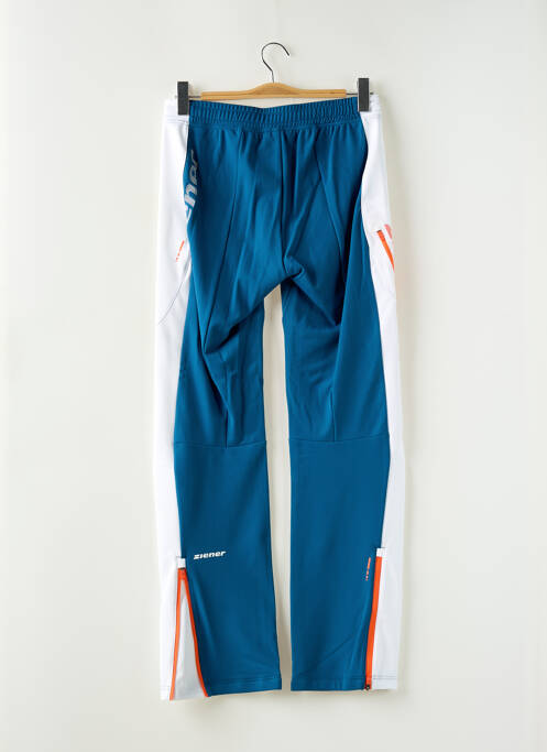 Pantalon droit blanc ZIENER pour femme