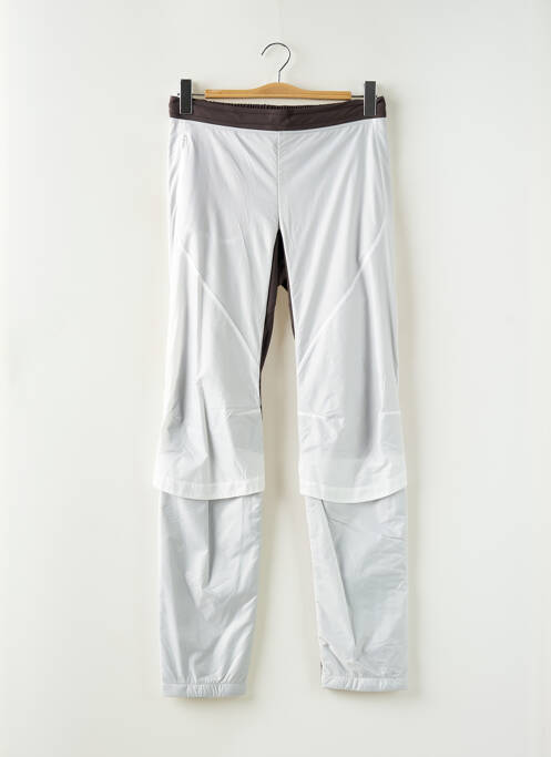 Pantalon droit marron ZIENER pour femme