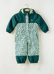 Combi-pantalon vert ZIENER pour enfant seconde vue