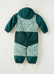Combi-pantalon vert ZIENER pour enfant seconde vue