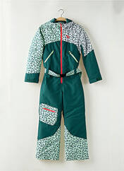 Combi-pantalon vert ZIENER pour fille seconde vue