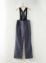 Pantalon droit gris ZIENER pour enfant seconde vue