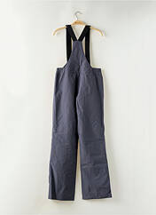 Pantalon droit gris ZIENER pour enfant seconde vue