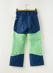 Pantalon droit bleu ZIENER pour fille seconde vue