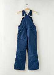 Salopette bleu ZIENER pour enfant seconde vue