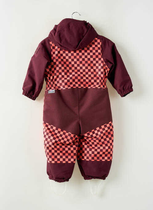 Combi-pantalon violet ZIENER pour fille