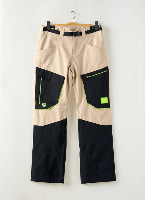 Pantalon droit beige ZIENER pour enfant