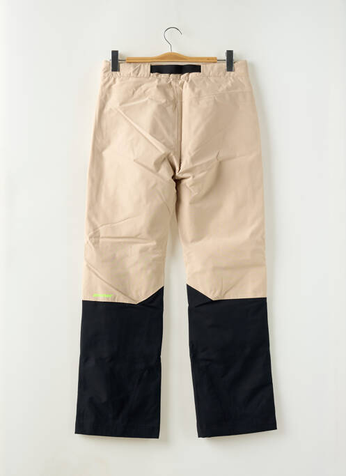 Pantalon droit beige ZIENER pour enfant