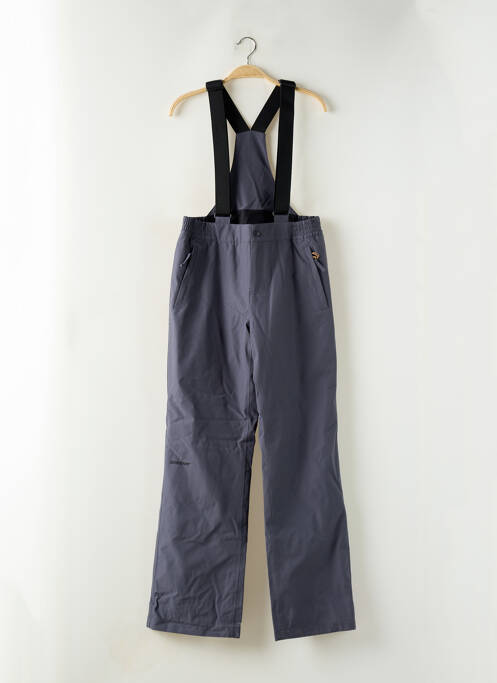 Pantalon droit gris ZIENER pour enfant