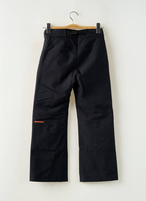 Pantalon droit noir ZIENER pour garçon