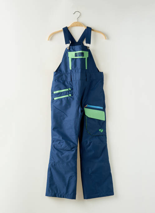 Salopette bleu ZIENER pour enfant