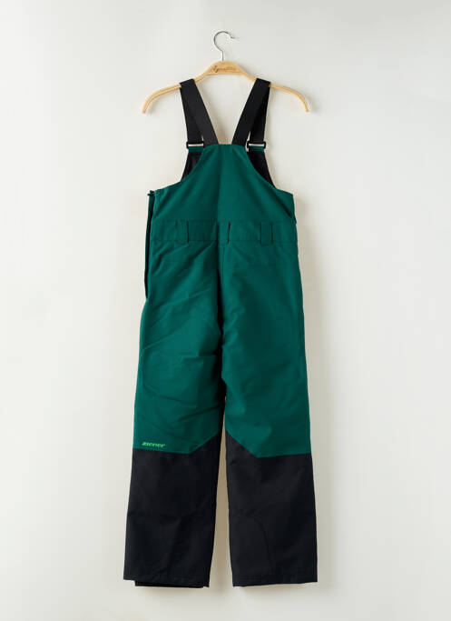 Salopette vert ZIENER pour enfant