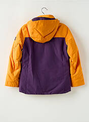 Parka violet ZIENER pour fille seconde vue