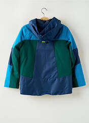 Parka bleu ZIENER pour garçon seconde vue