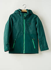 Parka vert ZIENER pour garçon seconde vue