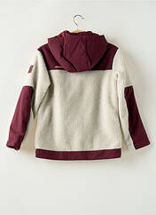 Parka violet ZIENER pour garçon seconde vue