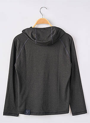 T-shirt manches longues manches longues gris ZIENER enfant