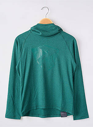 T-shirt manches longues manches longues vert ZIENER enfant