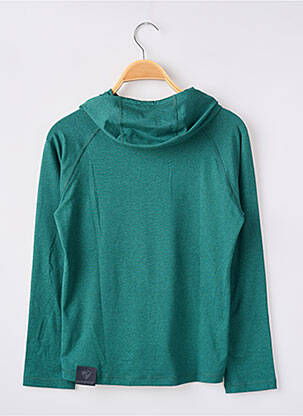 T-shirt manches longues manches longues vert ZIENER enfant