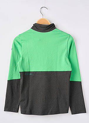 T-shirt manches longues manches longues vert ZIENER garçon