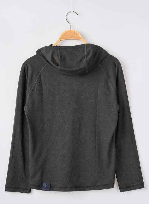 T-shirt manches longues manches longues gris ZIENER enfant