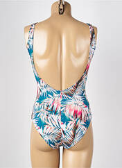 Maillot de bain 1 pièce bleu LOLITA ANGELS pour femme seconde vue