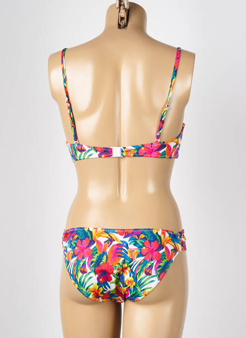 Maillot de bain 2 pièces rose LOLITA ANGELS femme