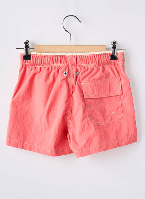 Short de bain rose RAMATUELLE pour garçon