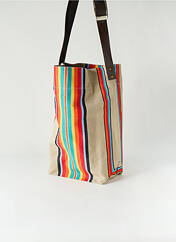 Sac marron MONSIEUR DURAND pour femme seconde vue