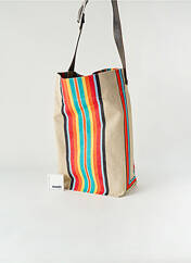 Sac marron MONSIEUR DURAND pour femme seconde vue