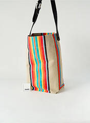 Sac noir MONSIEUR DURAND pour femme seconde vue