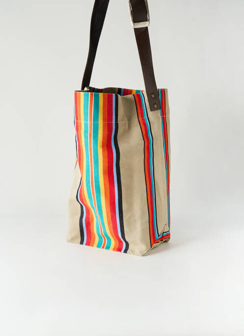Sac marron MONSIEUR DURAND pour femme