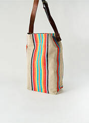 Sac marron MONSIEUR DURAND pour femme seconde vue
