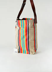 Sac marron MONSIEUR DURAND pour femme seconde vue