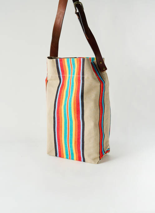 Sac marron MONSIEUR DURAND pour femme