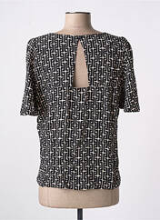 Blouse noir KING LOUIE pour femme seconde vue