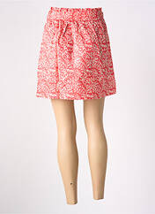 Jupe courte rose MOLLY BRACKEN pour femme seconde vue